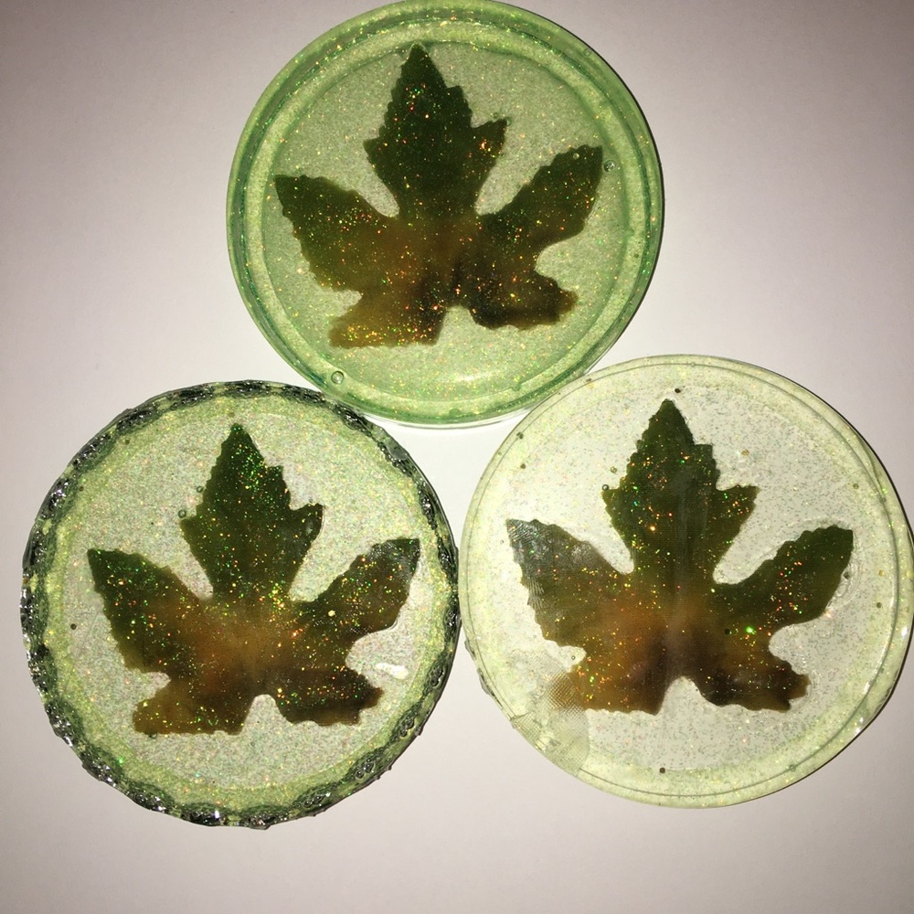 3 coasters
